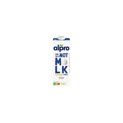 Növényi ital, Alpro This is Not Milk, zab 3,5% 1l