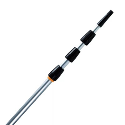 Nyél alumínium teleszkópos 800 cm (4 x 200 cm) Aricasa/Igeax_758