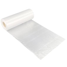 Nylon zacskó 20 x 30 cm (2 liter) 100 db/tekercs uzsonnás rollos