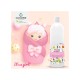Mosógél 1 liter (20 mosás) fehér és színes ruhákhoz Cleanne_Baba-Mama Its a girl