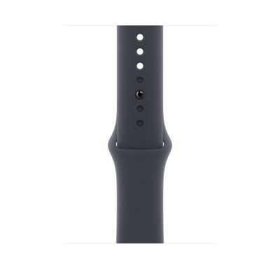 Okosóra Apple Watch SE 3 GPS 40mm Midnight Aluminium Case with Midnight Sport Band - S/M