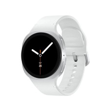 Okosóra Samsung Galaxy Watch8 (40mm, BT), ezüst
