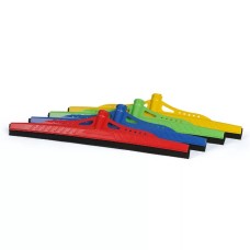 Padlólehúzó műanyag gumibetétes menetes 55 cm KY5575G zöld