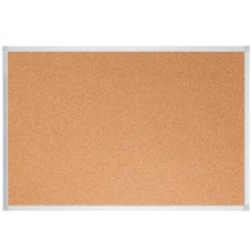 Parafatábla 60x90cm, alumínium keretes ValueLine  KT3402 Franken