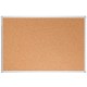 Parafatábla 60x90cm, alumínium keretes ValueLine  KT3402 Franken