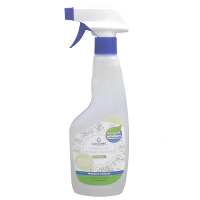 Penész- és mohaeltávolító szórófejes 500 ml Cleanne_Környezetbarát