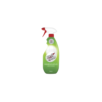 Penészeltávolító szórófejes 750 ml Well Done