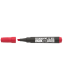 Alkoholos marker 1-4mm, vágott Ico 12XXL piros