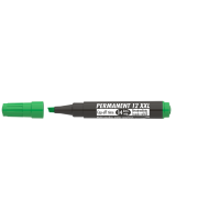 Alkoholos marker 1-4mm, vágott Ico 12XXL zöld
