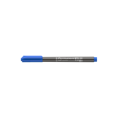 Alkoholos marker B, OHP Ico kék