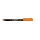 Alkoholos marker 1mm, M, Centropen 2846 narancs
