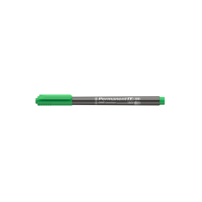 Alkoholos marker M, OHP Ico zöld