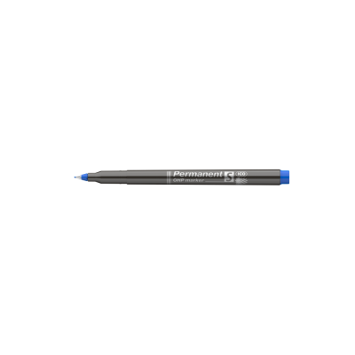 Alkoholos marker S, OHP Ico kék