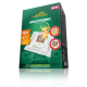 Porzsák textil 5 db/doboz ETA eBAG HYGIENIC 9600 68010