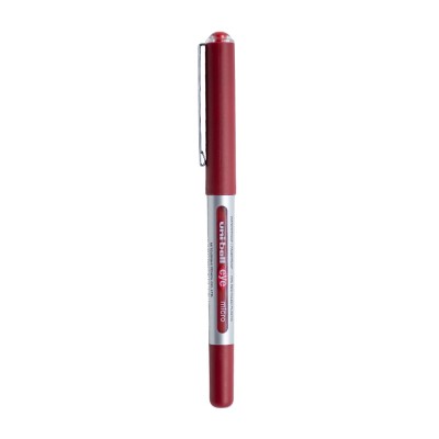 Rollertoll 0,5mm, Uni UB-150, írásszín piros