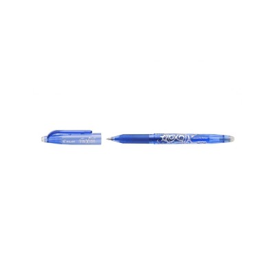 Rollertoll 0,5mm, törölhető Pilot Frixion Ball, írásszín világoskék