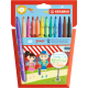 Rostirón, filctoll készlet, vízbázisú vastag hegyű Stabilo Power 280/12, 12 klf. Szín