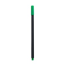 Rostirón, tűfilc vízbázisú, 0,4mm, hatszögletű, világoszöld