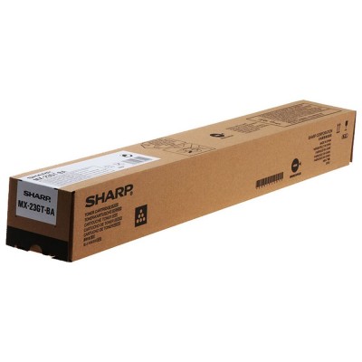 Sharp MX23 toner black ORIGINAL
