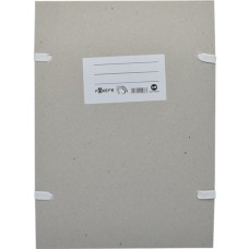 Szalagos irományfedél 1050 gr/m2 (1m, klapnis) natúr Bluering®