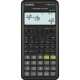 Számológép tudományos 252 funkcióss Casio FX 350ES Plus 2 fekete