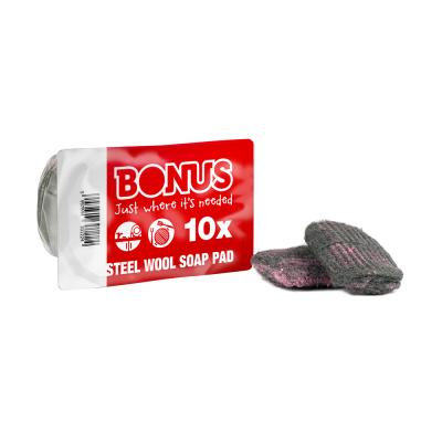 Szappanos párna 10 db/csomag Bonus_B224