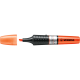 Szövegkiemelő 2-5mm, hengeres test Stabilo Luminator narancs