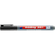Táblamarker 1mm, kerek Edding 361 piros
