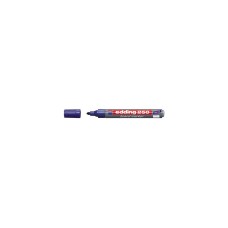Táblamarker 1,5-3mm, kerek Edding 250 kék