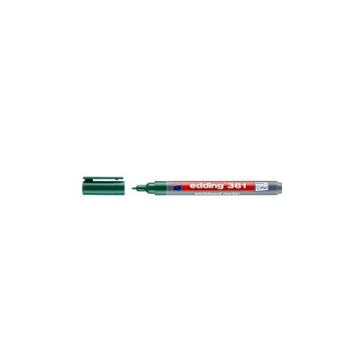 Táblamarker 1mm, kerek Edding 361 zöld