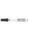 Táblamarker 3mm, kerek Ico 11 fekete