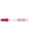 Táblamarker 3mm, kerek Ico 11 piros