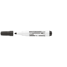 Táblamarker 3mm, kerek Ico 11XXL fekete