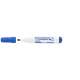 Táblamarker 3mm, kerek Ico 11XXL kék