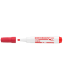 Táblamarker 3mm, kerek Ico 11XXL piros