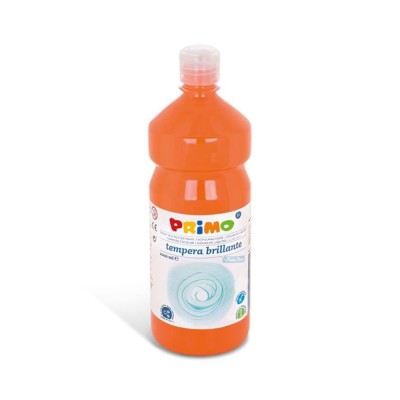 Tempera 1000ml, Primo 250 narancs
