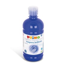 Tempera 500ml, Primo 500 sötétkék