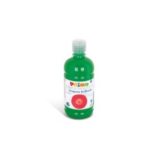 Tempera 500ml, Primo 630 sötétzöld