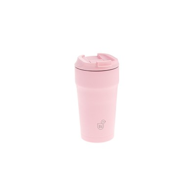 Thermo bögre 470 ml Ars Una rózsaszín