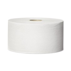 Toalettpapír 1 rétegű közületi átmérő: 26 cm 2400 lap/480 m/tekercs 6 tek/karton Jumbo T1 Universal Tork_120160 natúr