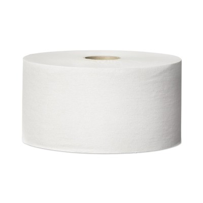 Toalettpapír 1 rétegű közületi átmérő: 26 cm 2400 lap/480 m/tekercs 6 tek/karton Jumbo T1 Universal Tork_120160 natúr