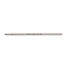 Tollbetét  0,7 mm, Zebra 4C, kék