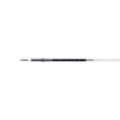 Tollbetét  0,7 mm, Zebra Bio-Cek, kék