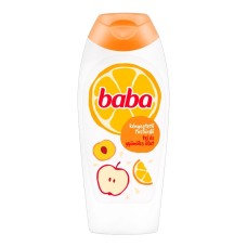 Tusfürdő 400 ml Baba Tej és Gyümölcs