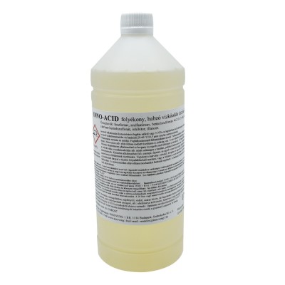 Vízkő- és rozsdaoldó 1 liter Inno-Acid
