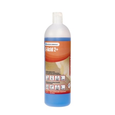 Vízkőoldó fertőtlenítő hatással 1 kg E-Acid2+
