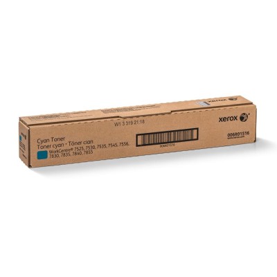 Xerox 7525/7530/7545 toner cyan ORIGINAL (006R01520)