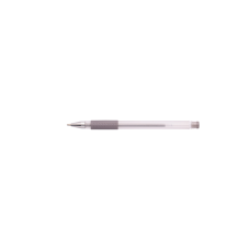Zseléstoll 0,5mm, kupakos GEL-Ico, írásszín ezüst