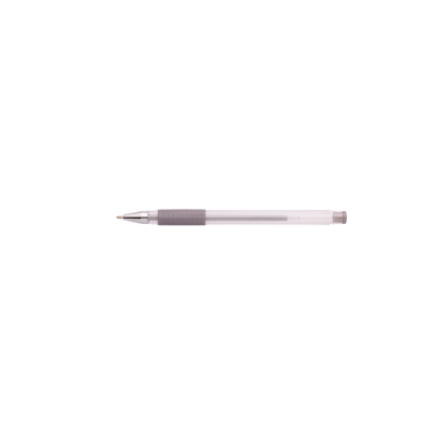 Zseléstoll 0,5mm, kupakos GEL-Ico, írásszín ezüst