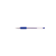 Zseléstoll 0,5mm, kupakos GEL-Ico, írásszín kék